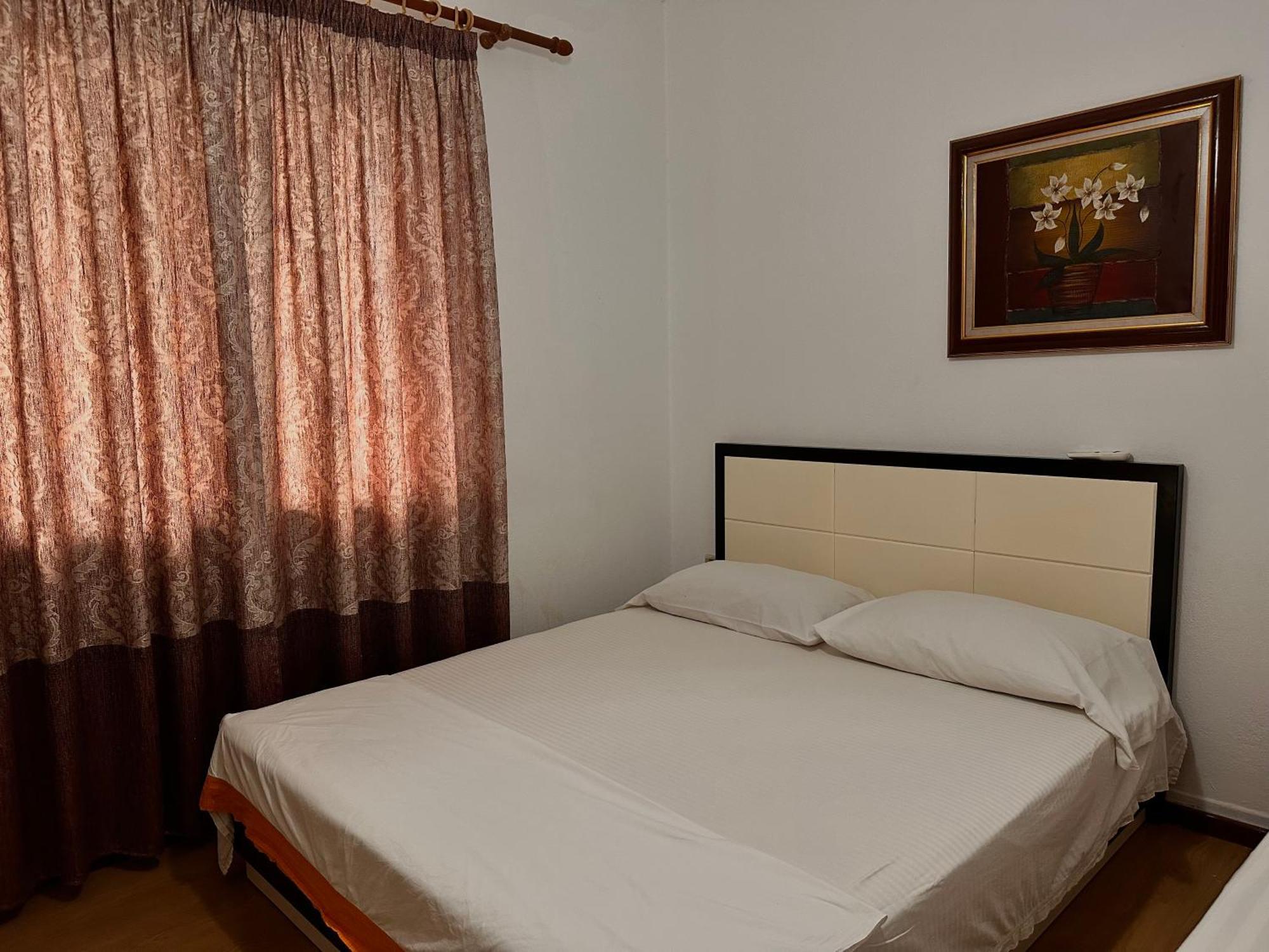 Hostel Grande House 地拉那 外观 照片