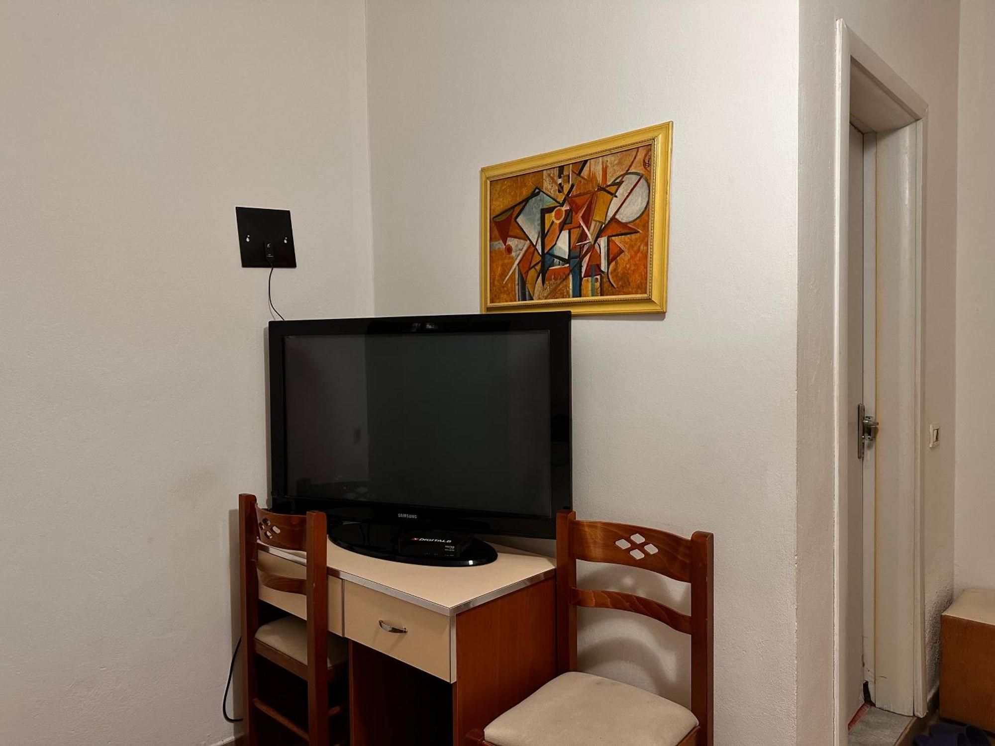 Hostel Grande House 地拉那 外观 照片