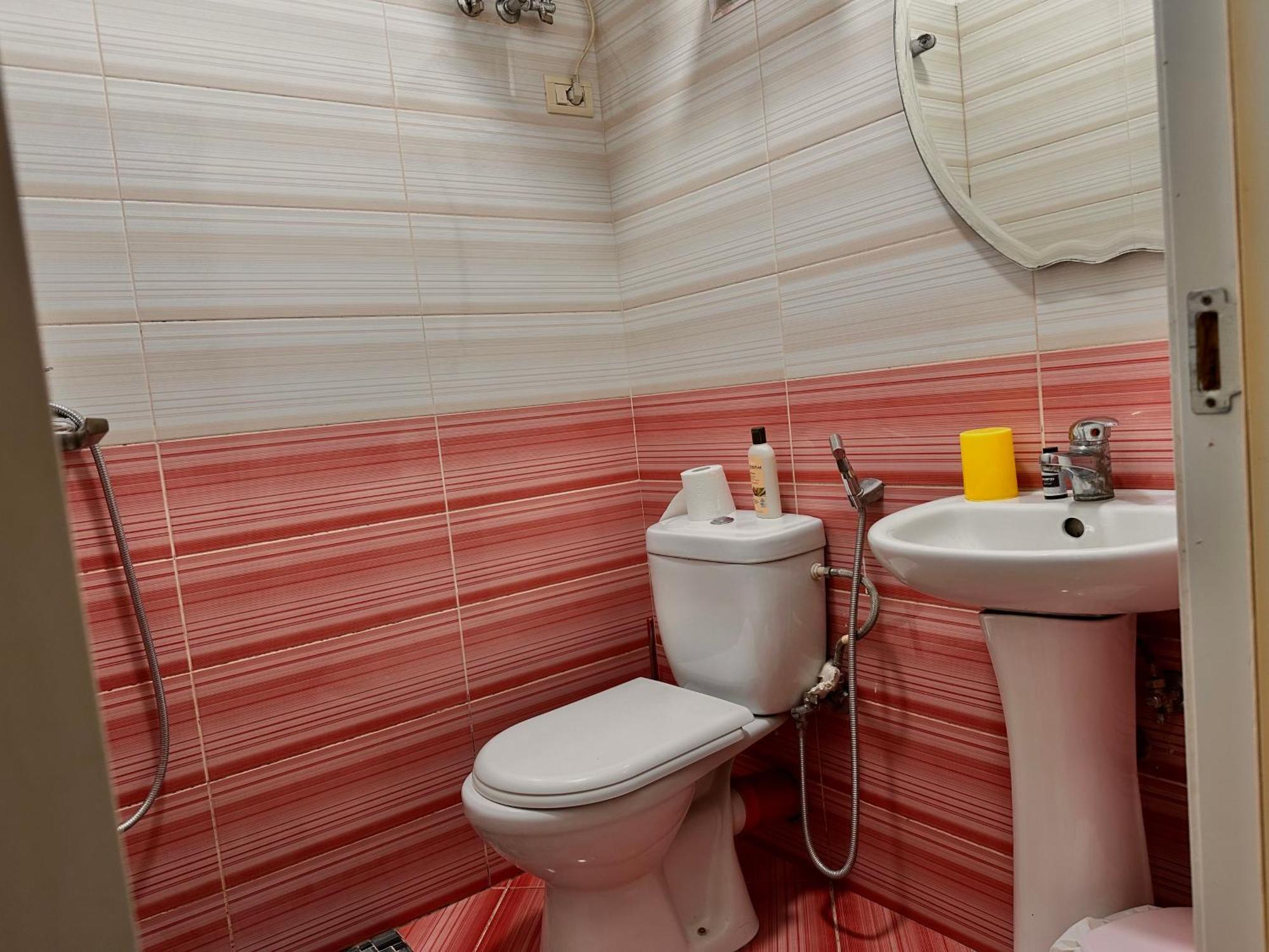 Hostel Grande House 地拉那 外观 照片