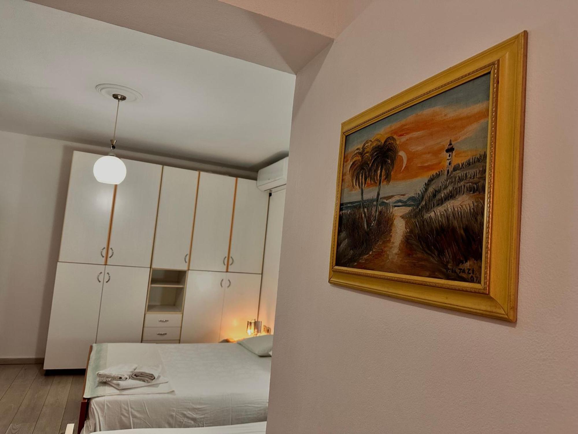 Hostel Grande House 地拉那 外观 照片