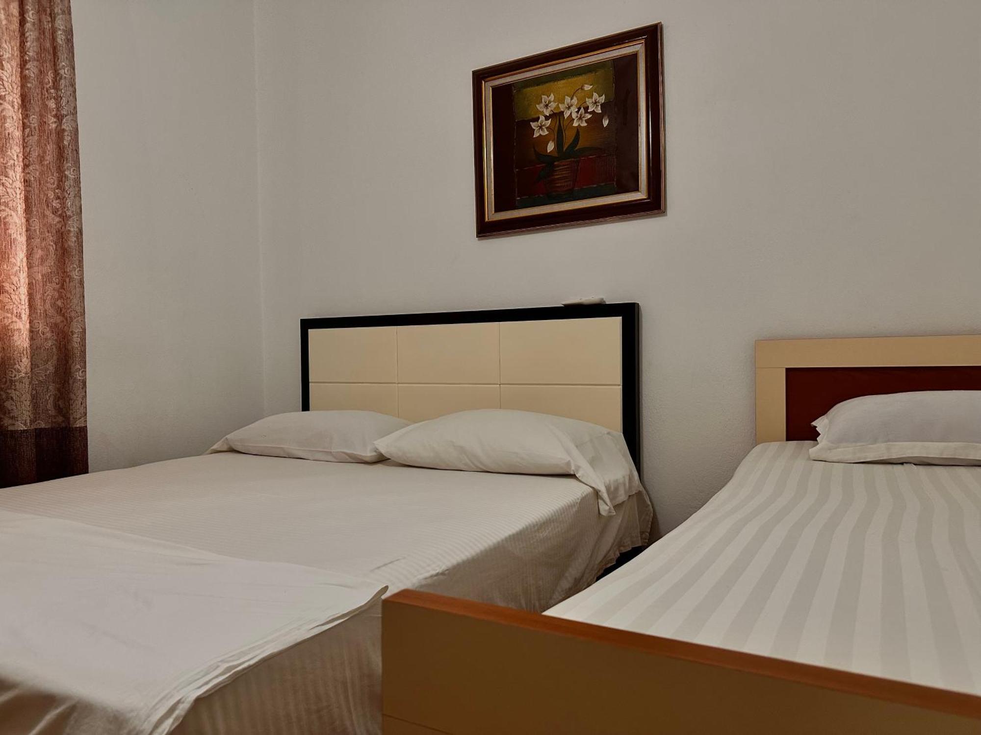 Hostel Grande House 地拉那 外观 照片