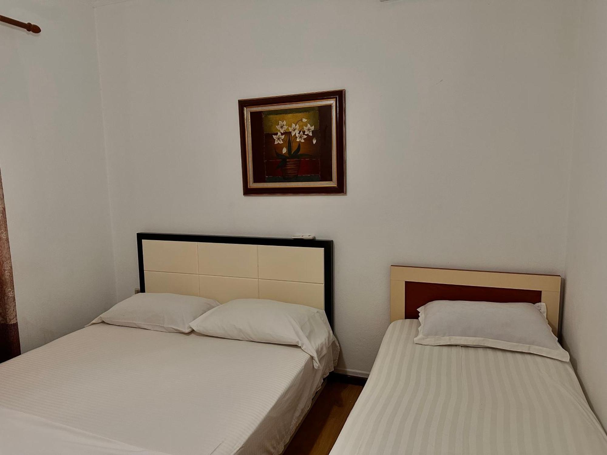 Hostel Grande House 地拉那 外观 照片