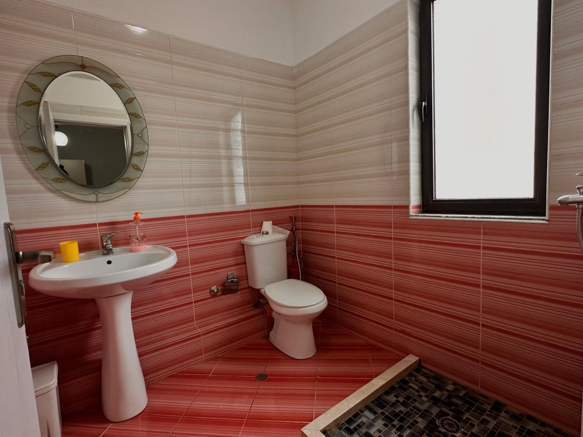 Hostel Grande House 地拉那 外观 照片
