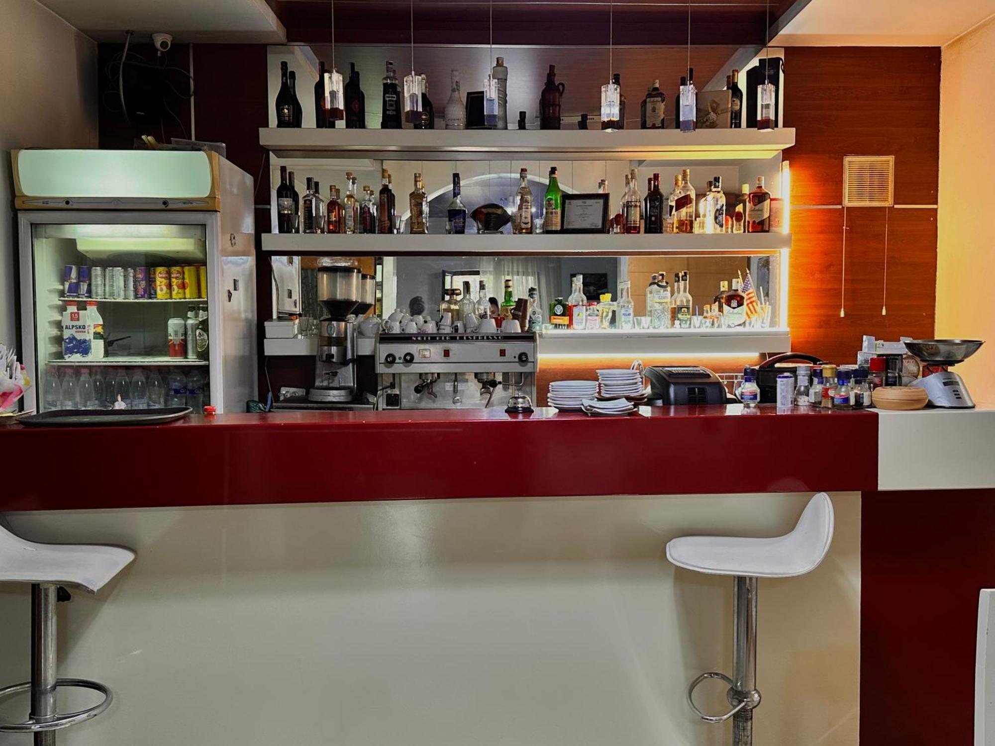 Hostel Grande House 地拉那 外观 照片