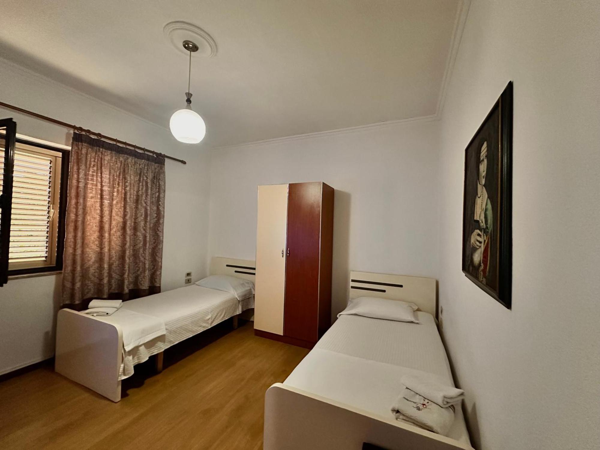 Hostel Grande House 地拉那 外观 照片