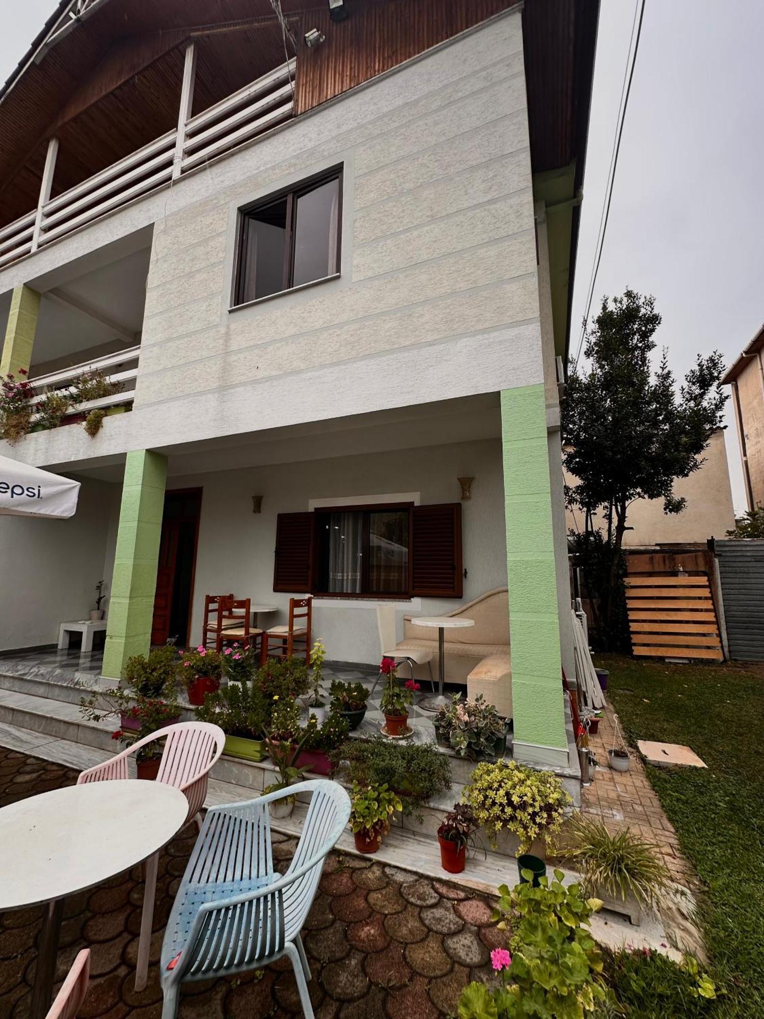 Hostel Grande House 地拉那 外观 照片